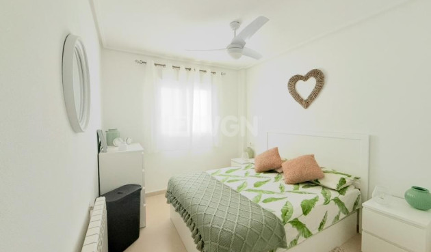 Resale - Apartment / flat - Hacienda Riquelme Golf Resort - Inland