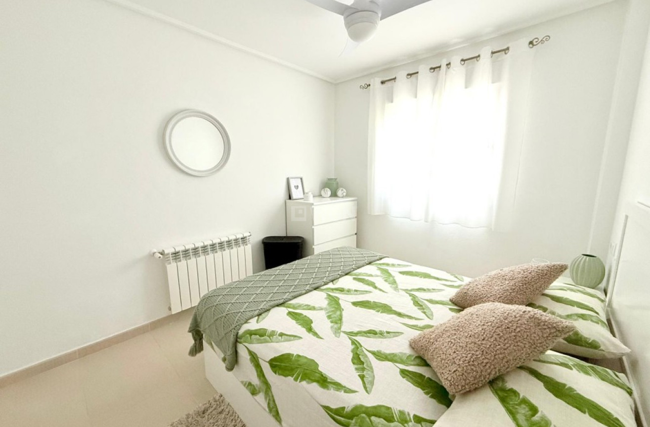 Resale - Apartment / flat - Hacienda Riquelme Golf Resort - Inland