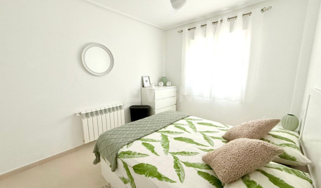 Resale - Apartment / flat - Hacienda Riquelme Golf Resort - Inland