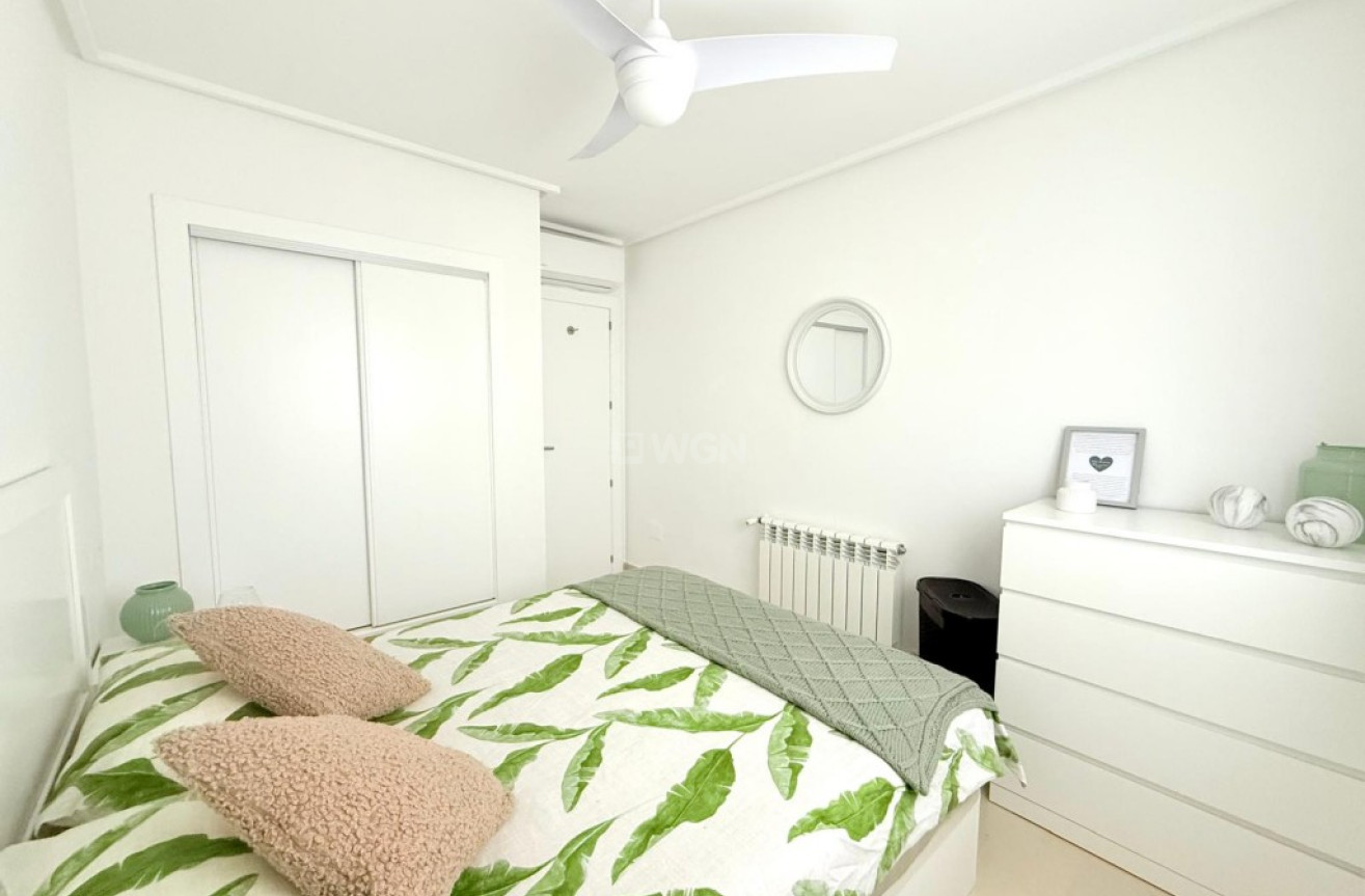 Resale - Apartment / flat - Hacienda Riquelme Golf Resort - Inland