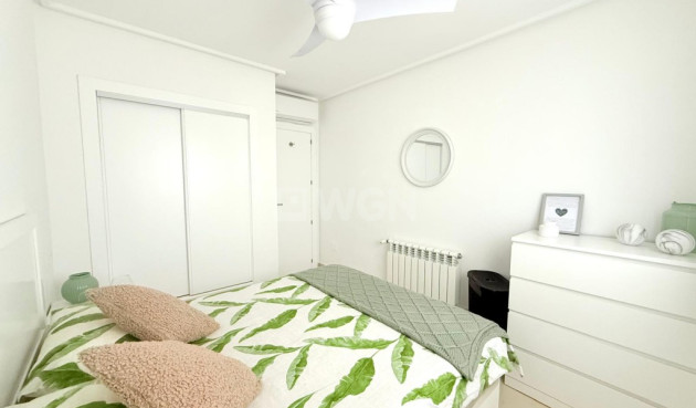 Resale - Apartment / flat - Hacienda Riquelme Golf Resort - Inland