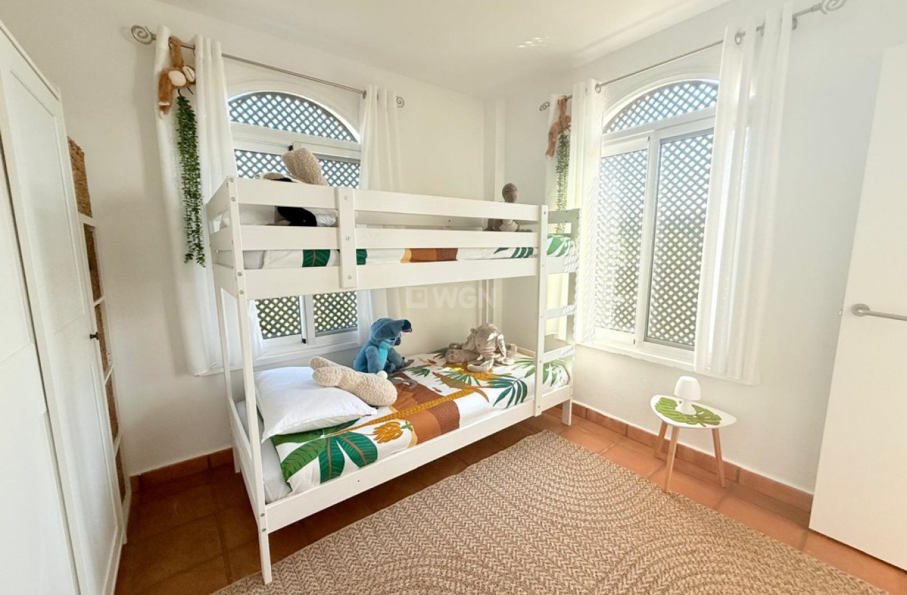 Resale - Apartment / flat - Hacienda Riquelme Golf Resort - Inland