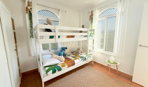 Resale - Apartment / flat - Hacienda Riquelme Golf Resort - Inland