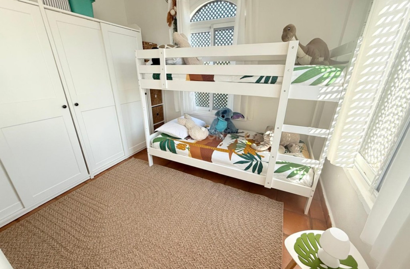 Resale - Apartment / flat - Hacienda Riquelme Golf Resort - Inland