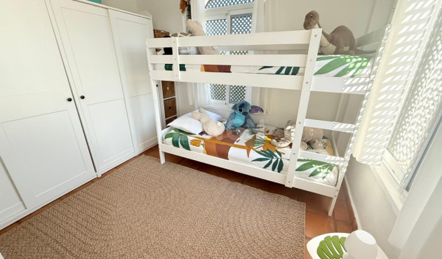 Resale - Apartment / flat - Hacienda Riquelme Golf Resort - Inland