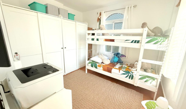 Resale - Apartment / flat - Hacienda Riquelme Golf Resort - Inland