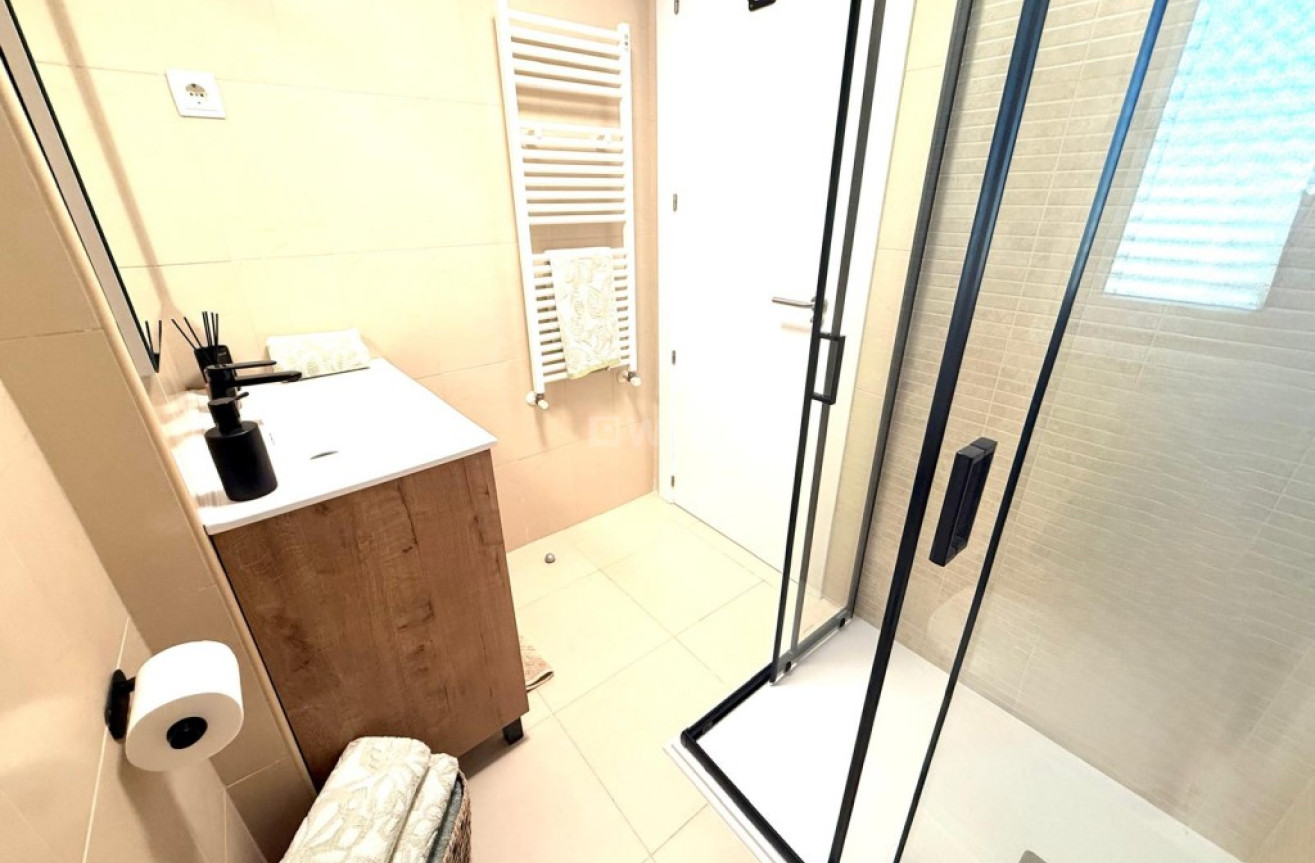 Resale - Apartment / flat - Hacienda Riquelme Golf Resort - Inland