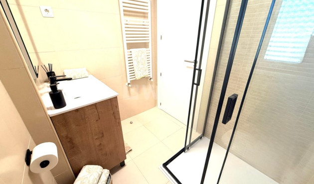 Resale - Apartment / flat - Hacienda Riquelme Golf Resort - Inland