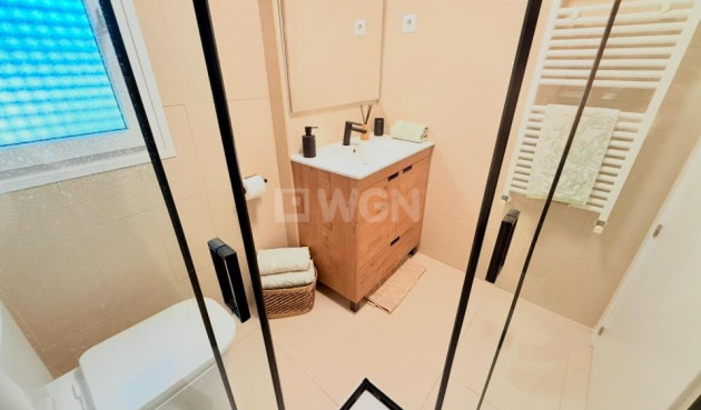 Resale - Apartment / flat - Hacienda Riquelme Golf Resort - Inland