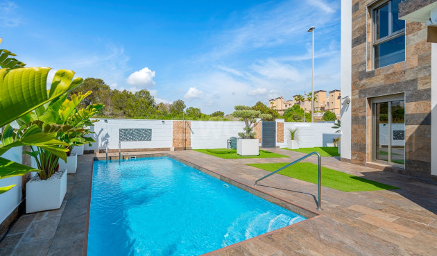 Resale - Villa - Orihuela Costa - Costa Blanca