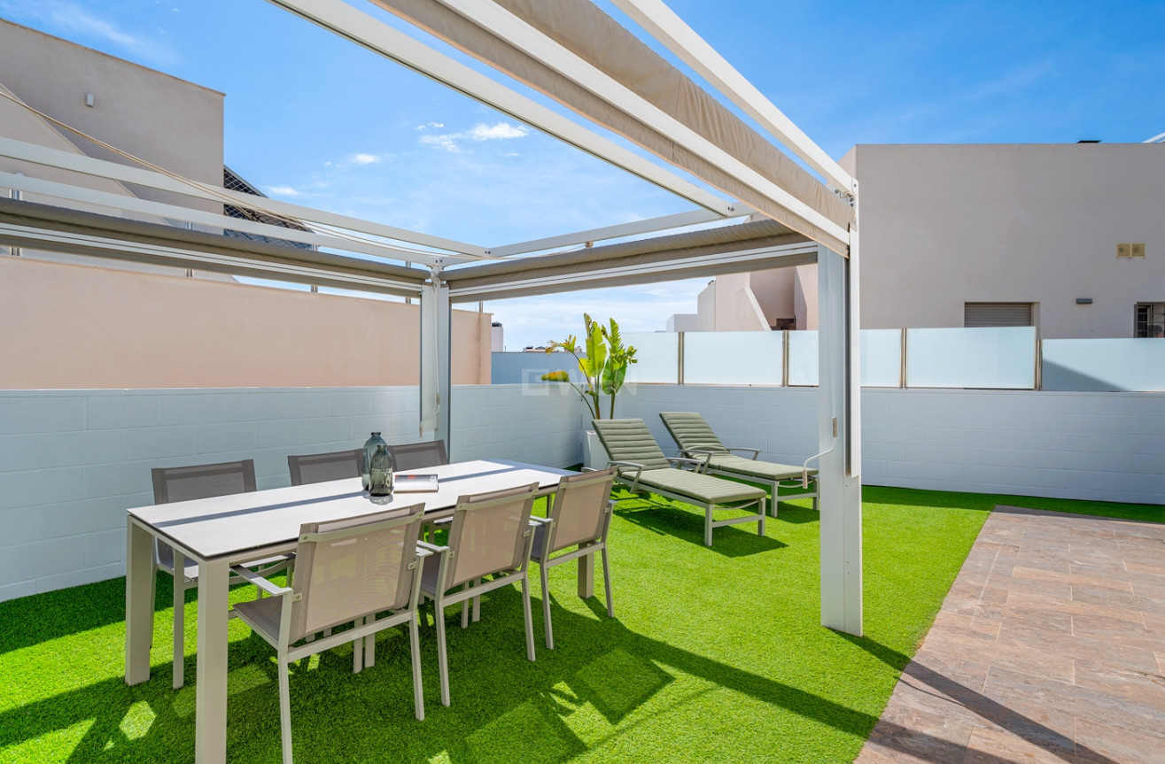 Resale - Villa - Orihuela Costa - Costa Blanca