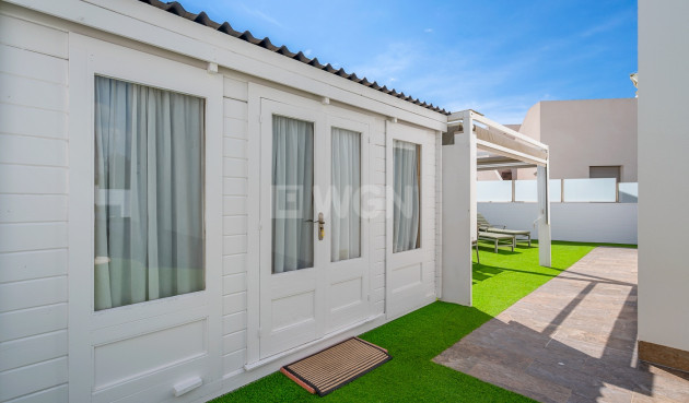 Resale - Villa - Orihuela Costa - Costa Blanca