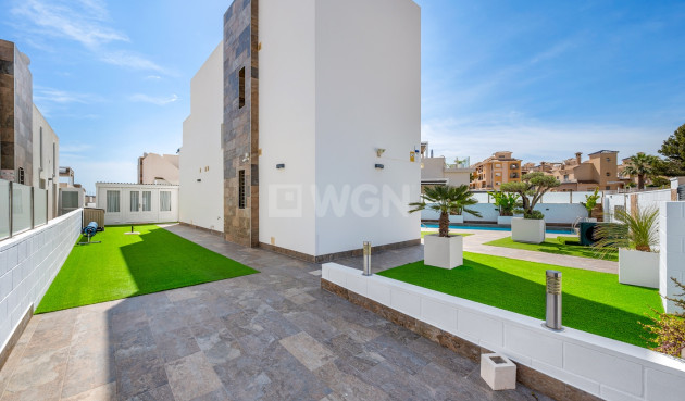 Resale - Villa - Orihuela Costa - Costa Blanca