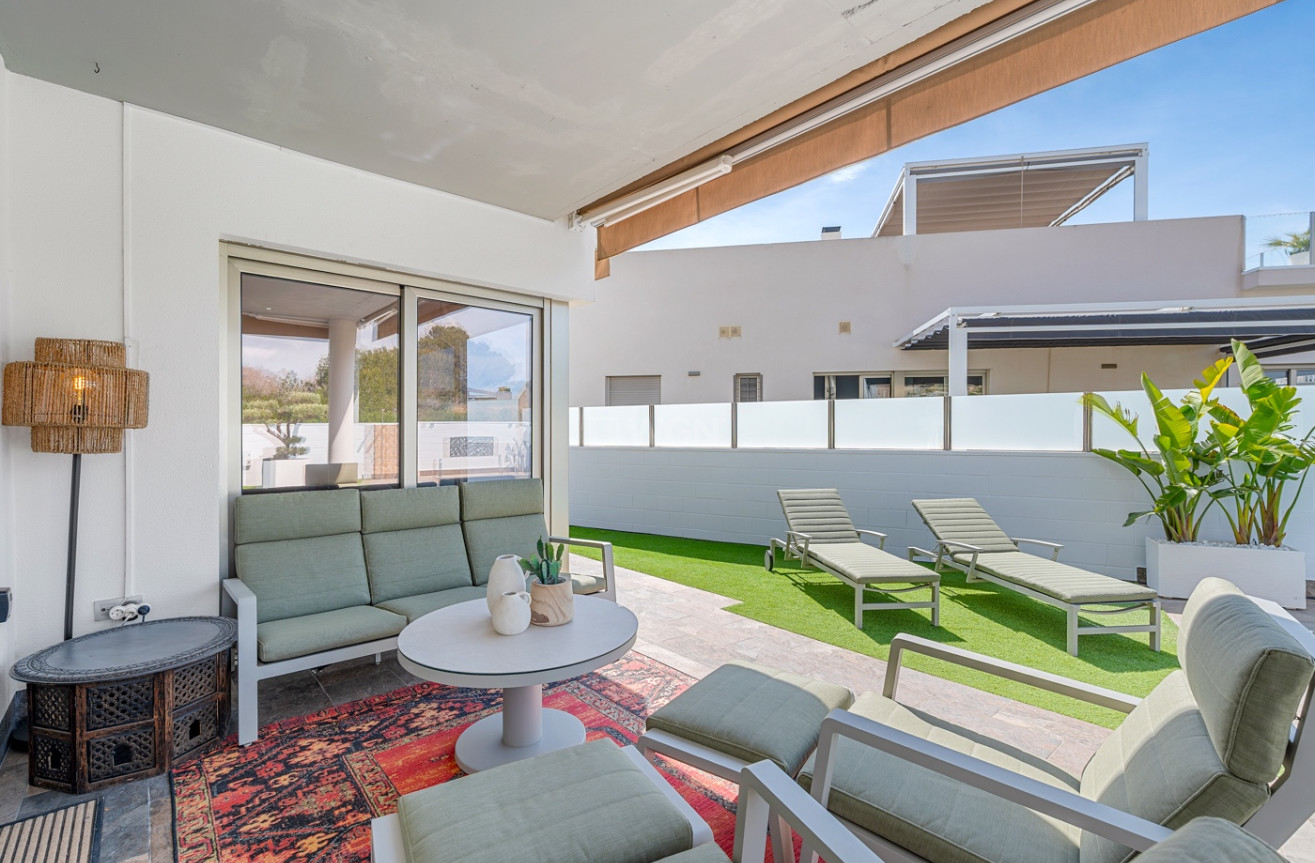 Resale - Villa - Orihuela Costa - Costa Blanca