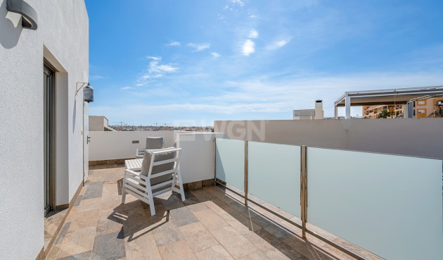 Resale - Villa - Orihuela Costa - Costa Blanca