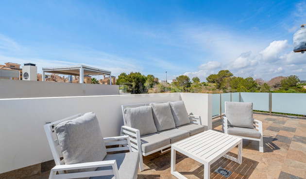 Resale - Villa - Orihuela Costa - Costa Blanca