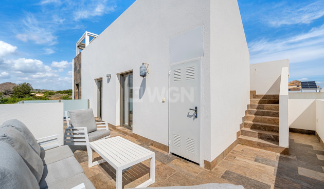 Resale - Villa - Orihuela Costa - Costa Blanca