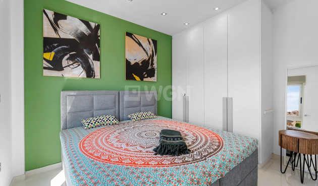 Resale - Villa - Orihuela Costa - Costa Blanca