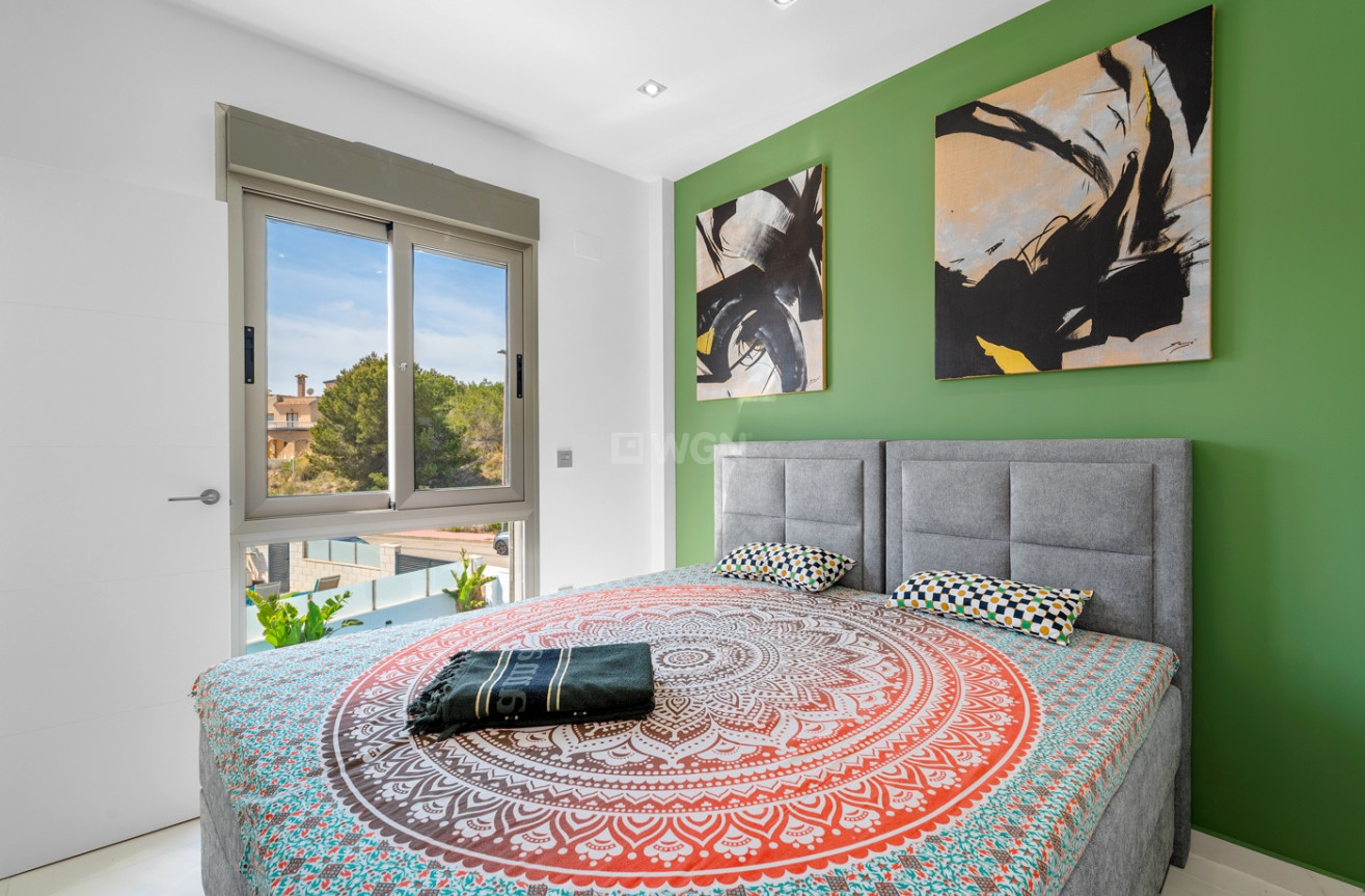 Resale - Villa - Orihuela Costa - Costa Blanca