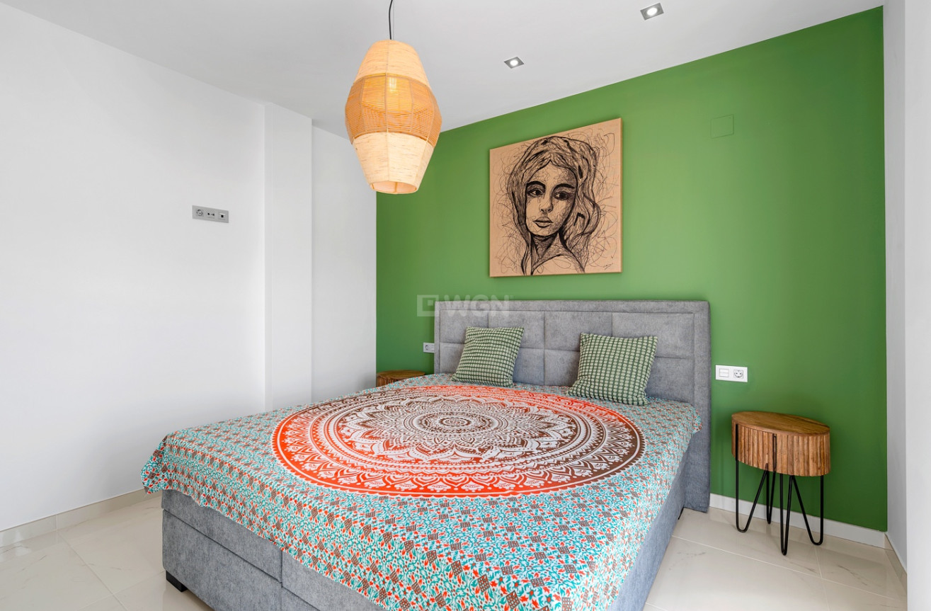 Resale - Villa - Orihuela Costa - Costa Blanca