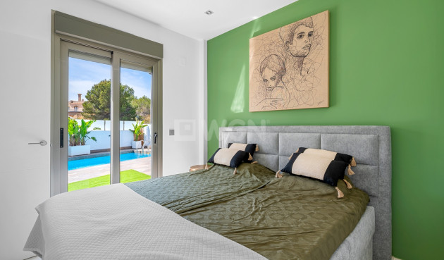 Resale - Villa - Orihuela Costa - Costa Blanca