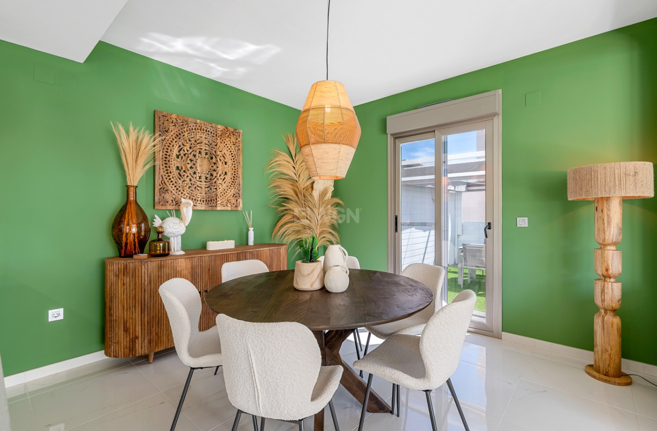 Resale - Villa - Orihuela Costa - Costa Blanca