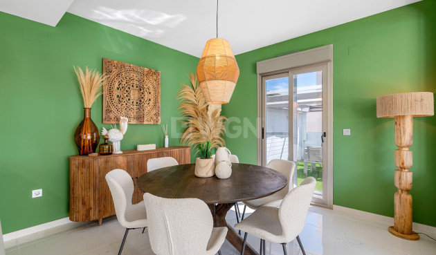 Resale - Villa - Orihuela Costa - Costa Blanca