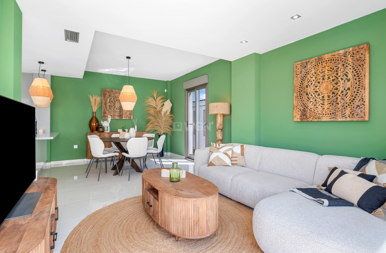 Resale - Villa - Orihuela Costa - Costa Blanca