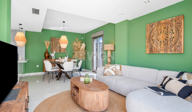 Resale - Villa - Orihuela Costa - Costa Blanca