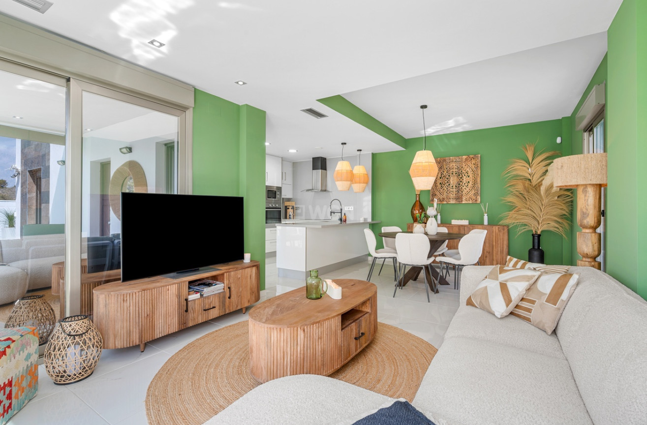 Resale - Villa - Orihuela Costa - Costa Blanca