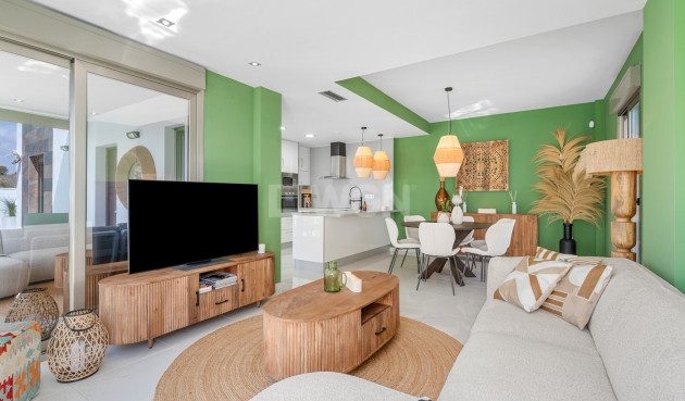 Resale - Villa - Orihuela Costa - Costa Blanca