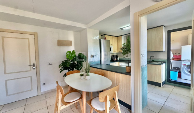 Reventa - Apartamento / piso - Villajoyosa - Costa Blanca