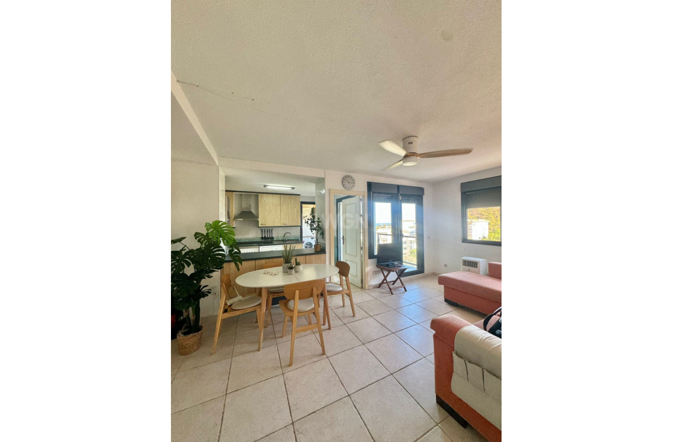 Reventa - Apartamento / piso - Villajoyosa - Costa Blanca