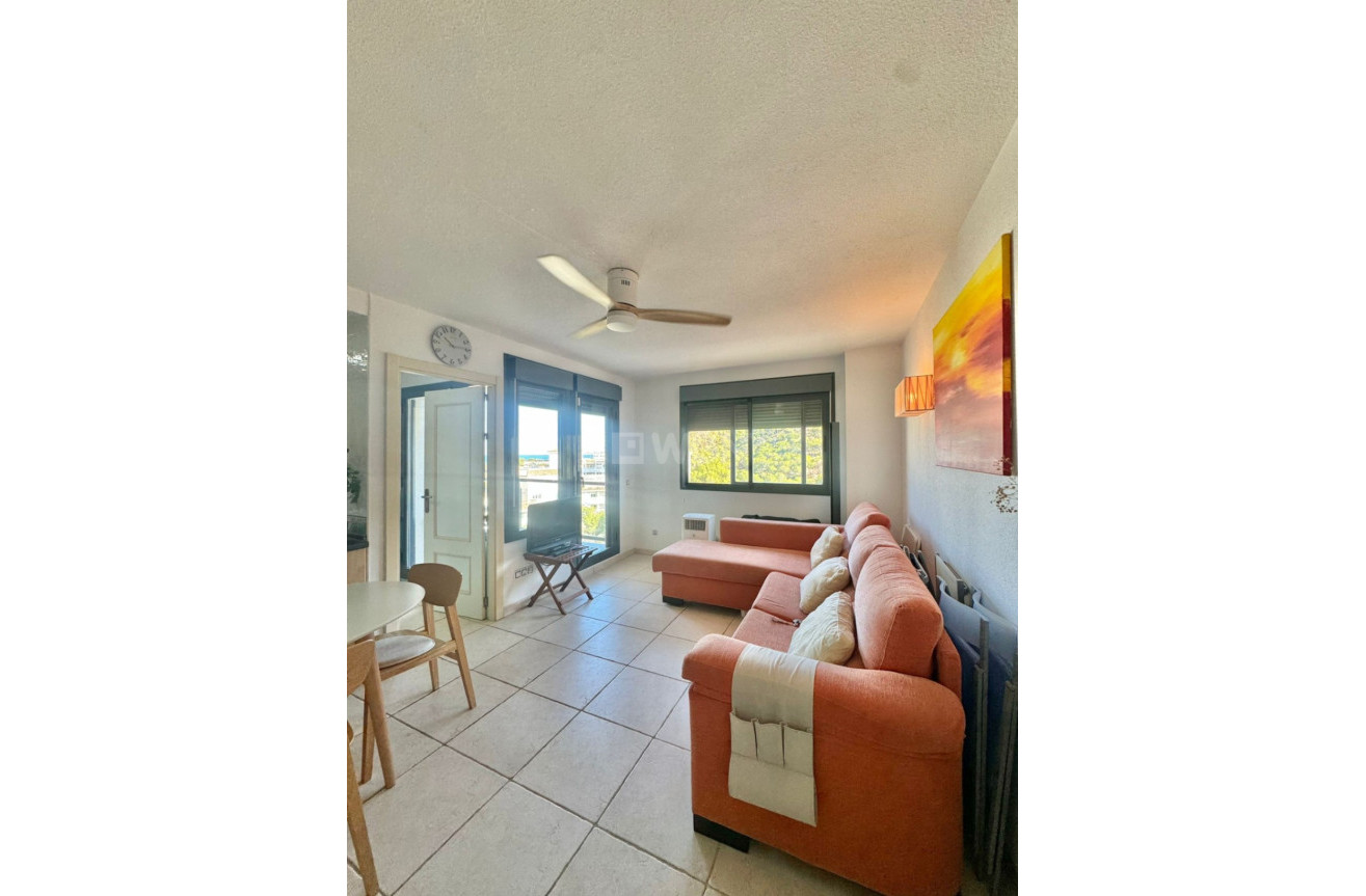 Reventa - Apartamento / piso - Villajoyosa - Costa Blanca