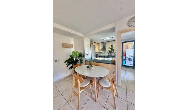 Reventa - Apartamento / piso - Villajoyosa - Costa Blanca