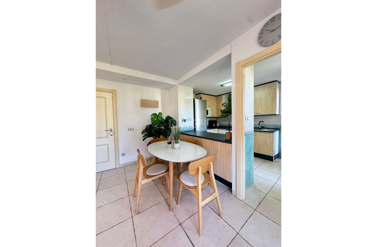 Reventa - Apartamento / piso - Villajoyosa - Costa Blanca