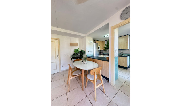 Reventa - Apartamento / piso - Villajoyosa - Costa Blanca