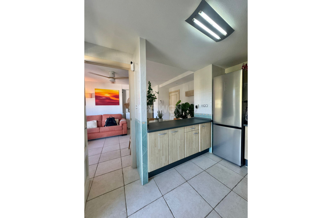 Reventa - Apartamento / piso - Villajoyosa - Costa Blanca