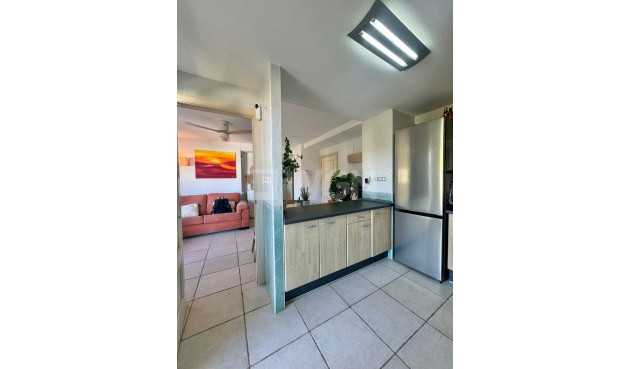 Reventa - Apartamento / piso - Villajoyosa - Costa Blanca