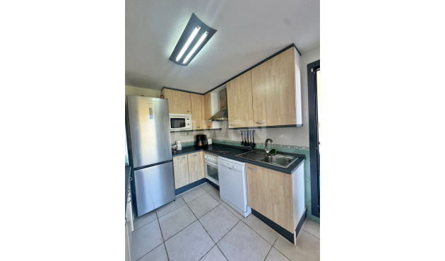 Reventa - Apartamento / piso - Villajoyosa - Costa Blanca