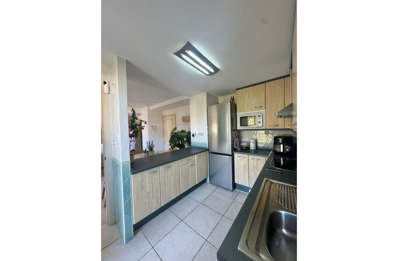 Reventa - Apartamento / piso - Villajoyosa - Costa Blanca