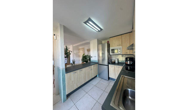 Reventa - Apartamento / piso - Villajoyosa - Costa Blanca