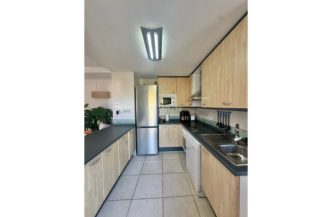 Reventa - Apartamento / piso - Villajoyosa - Costa Blanca