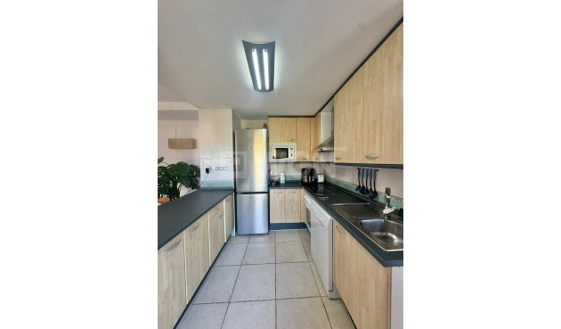 Reventa - Apartamento / piso - Villajoyosa - Costa Blanca