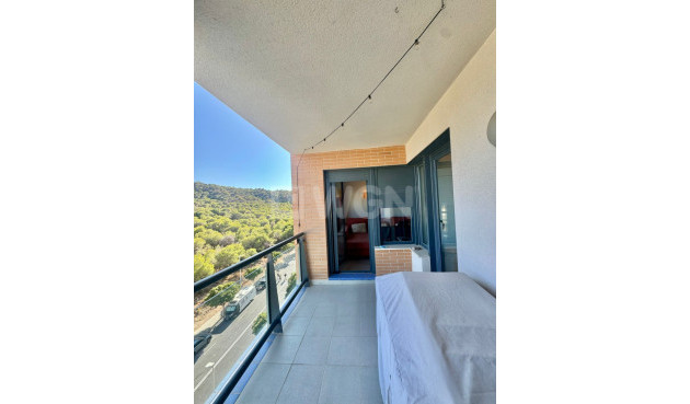 Reventa - Apartamento / piso - Villajoyosa - Costa Blanca