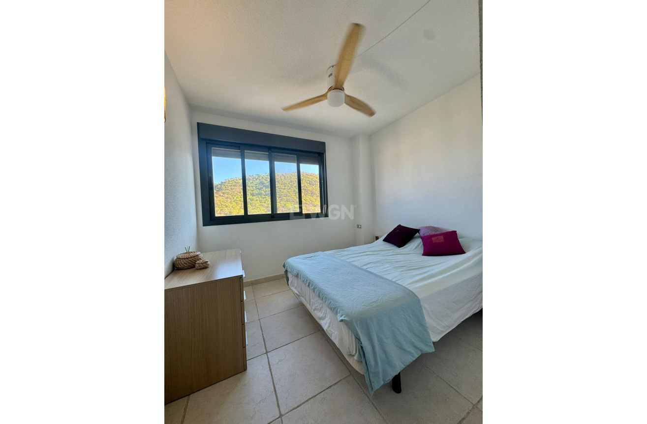 Reventa - Apartamento / piso - Villajoyosa - Costa Blanca