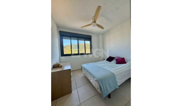 Reventa - Apartamento / piso - Villajoyosa - Costa Blanca