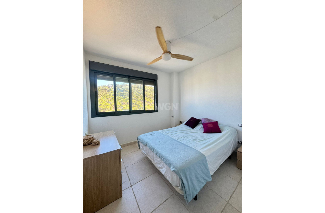 Reventa - Apartamento / piso - Villajoyosa - Costa Blanca