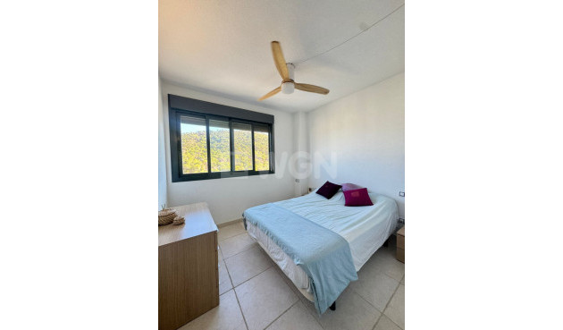 Reventa - Apartamento / piso - Villajoyosa - Costa Blanca