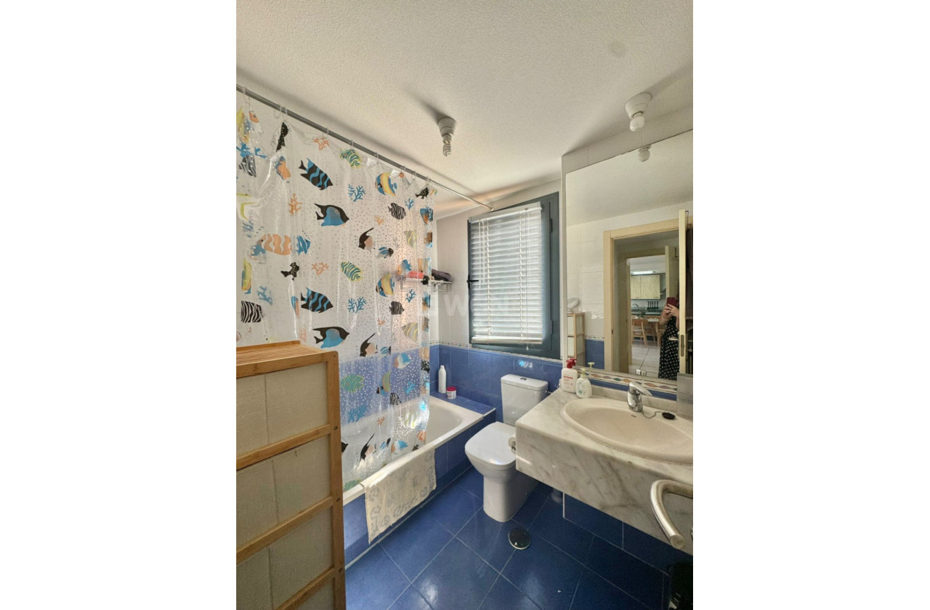 Reventa - Apartamento / piso - Villajoyosa - Costa Blanca